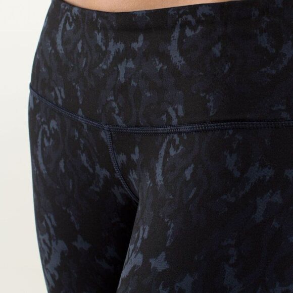 Lululemon Wunder Under Pant Size 4 - Picture 5 of 14